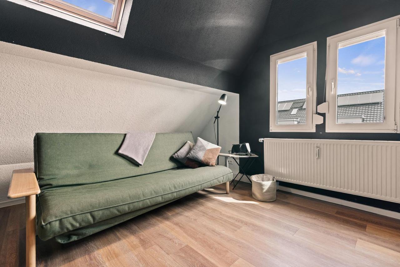Loft Im Herzen Von Friedrichshafen - Klimatisiert Exterior photo