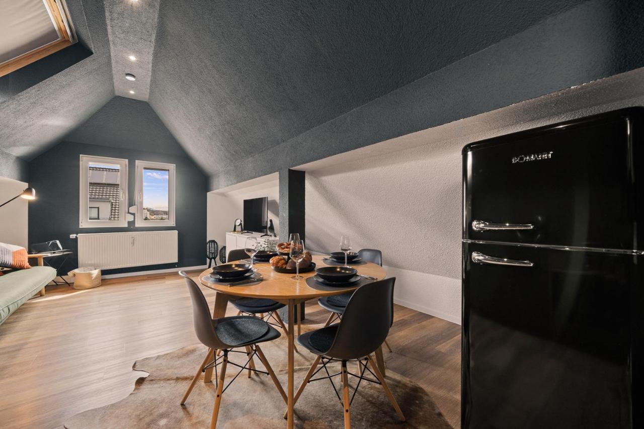 Loft Im Herzen Von Friedrichshafen - Klimatisiert Exterior photo