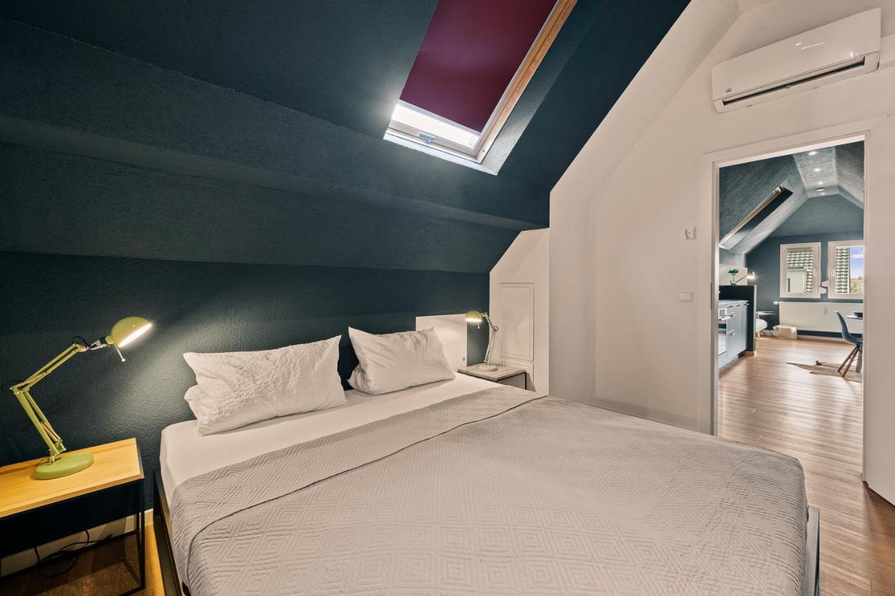 Loft Im Herzen Von Friedrichshafen - Klimatisiert Exterior photo