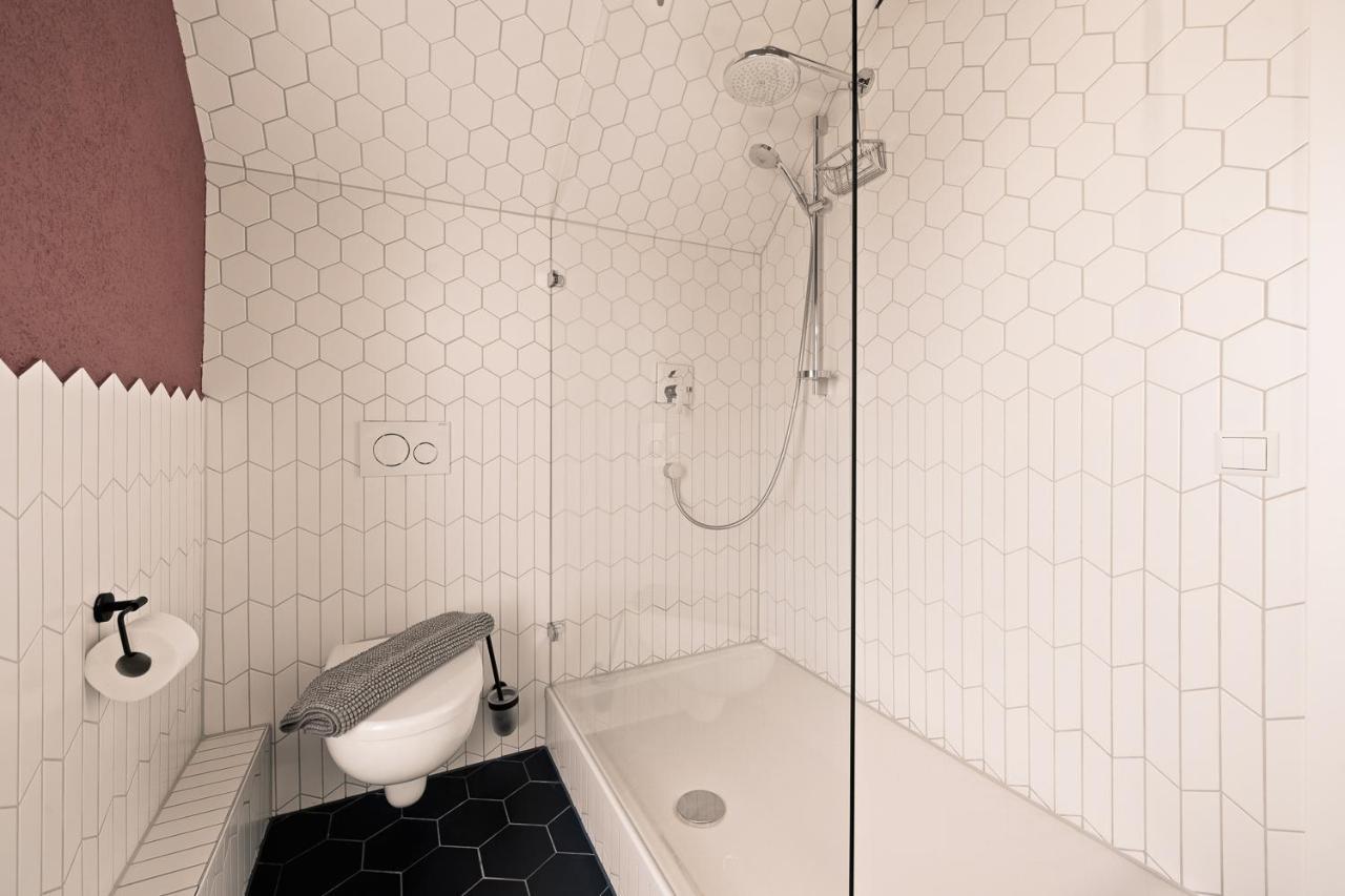 Loft Im Herzen Von Friedrichshafen - Klimatisiert Exterior photo